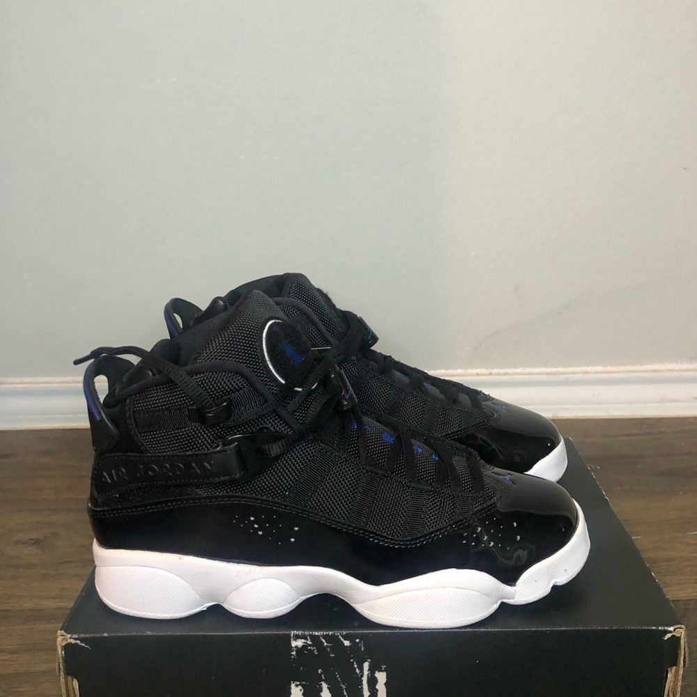 JORDAN 6 RINGS - Picture 3 of 5